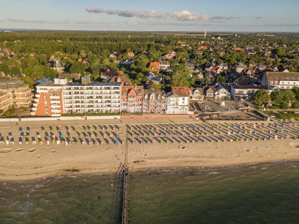 Nordland Appartements Wohnung Juetland Wyk auf Föhr Extérieur photo